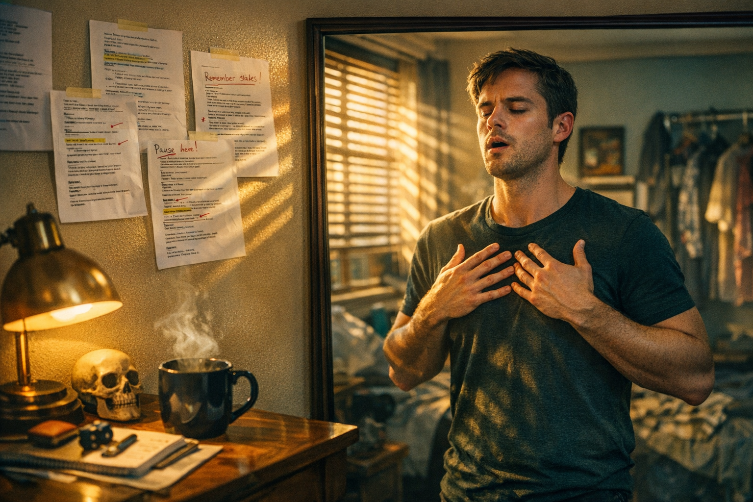 Tips voor toneelschool auditie