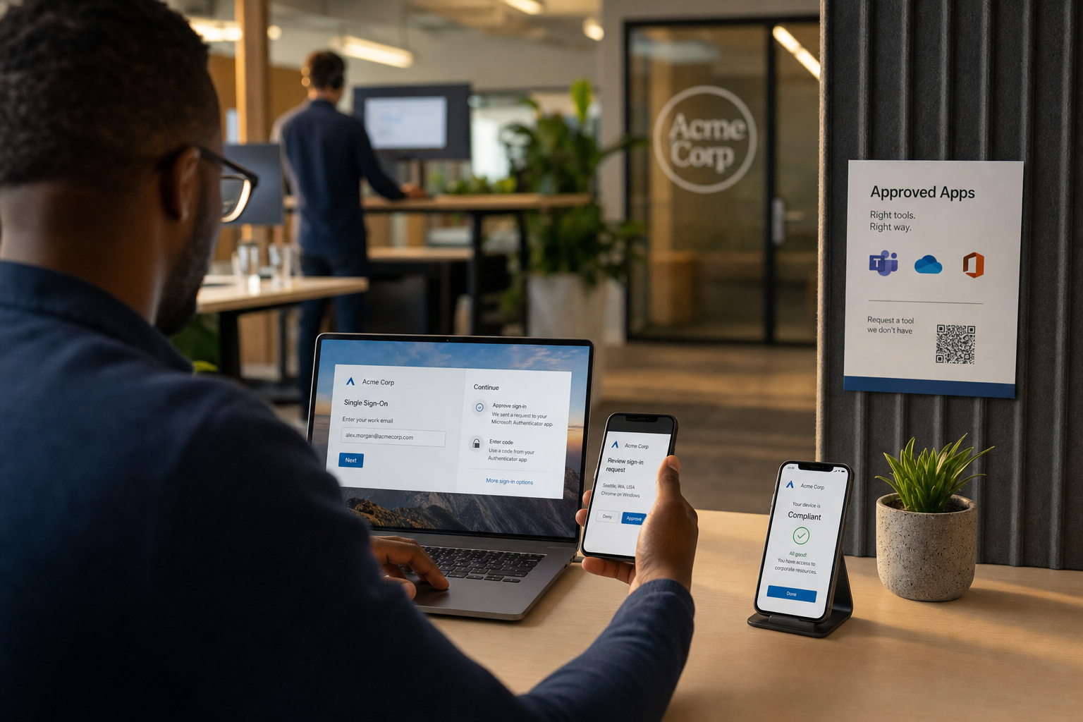 Tools voor moderne werkplek beheer
